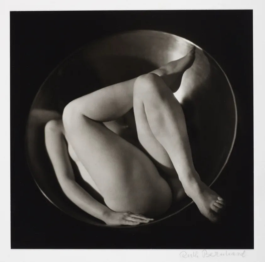 Ruth Bernhard- In The Circle