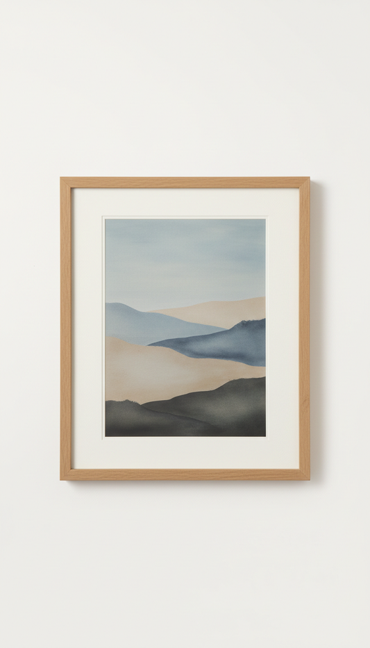 Large Format Archival Print