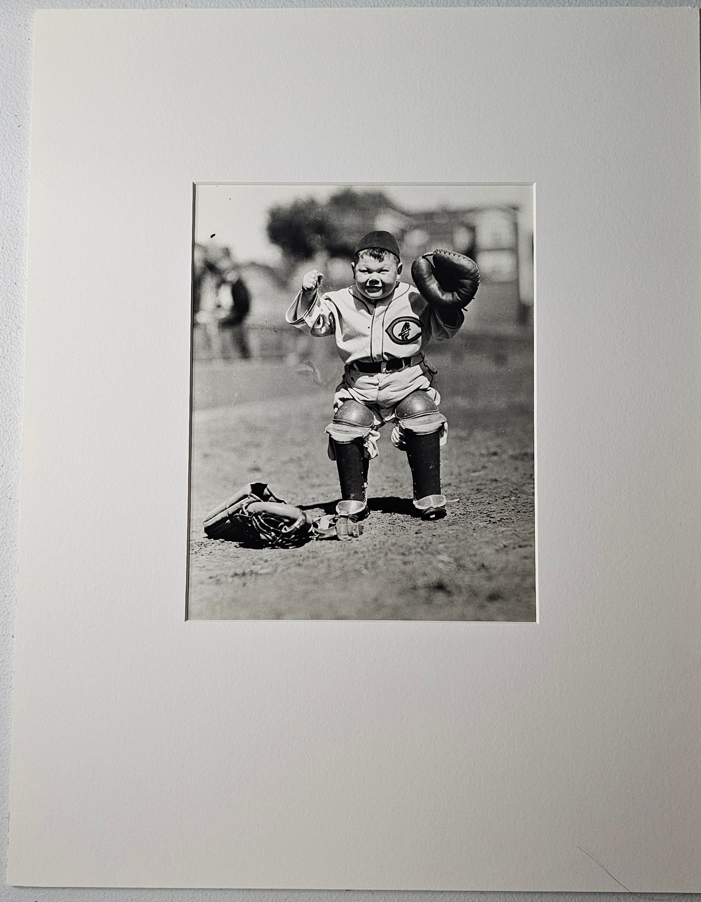 George Brace, Paul Dominick, Club Masco, 1930's, Gelatin Silver Print, 11 x 14 Inches