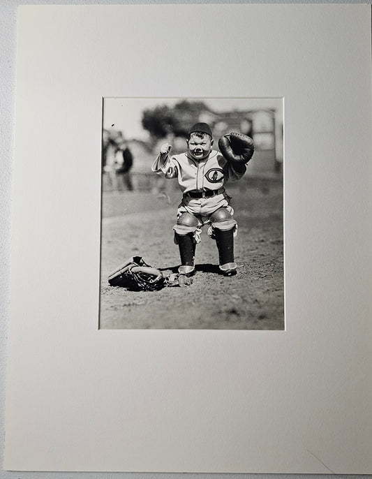 George Brace, Paul Dominick, Club Masco, 1930's, Gelatin Silver Print, 11 x 14 Inches