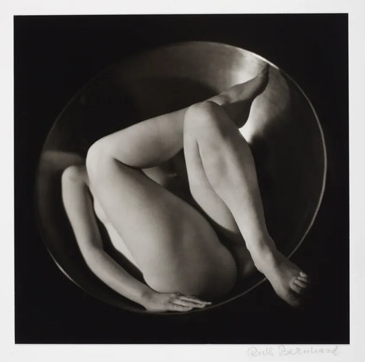 Ruth Bernhard- In The Circle